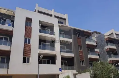 Apartment - 3 Bedrooms - 2 Bathrooms for sale in Zayed Dunes Complex - 6th District - Sheikh Zayed City - Giza