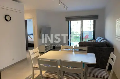 Chalet - 1 Bedroom - 1 Bathroom for rent in Marassi - Sidi Abdel Rahman - North Coast