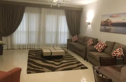 دوبلكس - 2 غرف نوم - 3 حمامات للايجار في بورتو نيو كايرو - كمبوندات التجمع الخامس - التجمع الخامس - مدينة القاهرة الجديدة - القاهرة