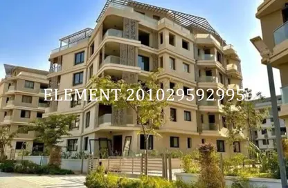 Apartment - 2 Bedrooms - 3 Bathrooms for sale in Badya Palm Hills - 6 October Compounds - 6 October City - Giza