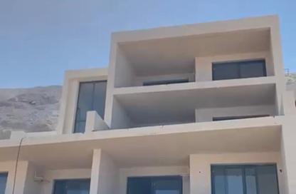 Chalet - 2 Bedrooms - 2 Bathrooms for sale in Cali Coast - Ras Al Hekma - North Coast