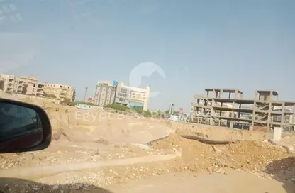 Office Space - Studio - 1 Bathroom for sale in 1st District - Sheikh Zayed City - Giza