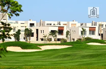 شاليه - 4 غرف نوم - 4 حمامات للبيع في هاسييندا باي - سيدي عبد الرحمن - الساحل الشمالي