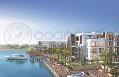 تاون هاوس - 3 غرف نوم - 4 حمامات للبيع في مراسي - سيدي عبد الرحمن - الساحل الشمالي