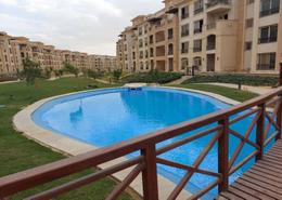 Apartment - 3 bedrooms - 2 bathrooms for للبيع in West Arabella - 5th Settlement Compounds - The 5th Settlement - New Cairo City - Cairo