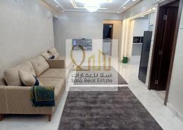 شقة - 2 غرف نوم - 2 حمامات for للايجار in شارع المساحه - الدقي - الجيزة