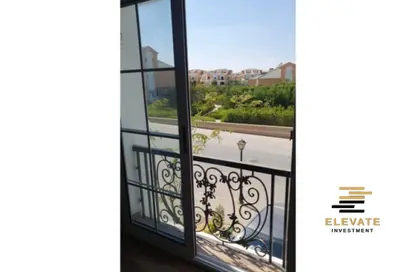 Townhouse - 5 Bedrooms - 4 Bathrooms for rent in Layan Residence - 5th Settlement Compounds - The 5th Settlement - New Cairo City - Cairo