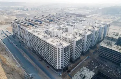 Apartment - 2 Bedrooms - 2 Bathrooms for sale in Degla Landmark - Nasr City Compounds - Nasr City - Cairo