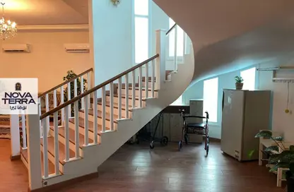 Villa - 7+ Bedrooms - 6 Bathrooms for sale in West Somid Road - West Somid - 6 October City - Giza