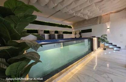 Duplex - 4 Bedrooms - 3 Bathrooms for sale in Gate 2 - Ahmose - Hadayek El Ahram - Giza