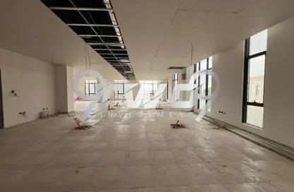 Office Space - Studio - 3 Bathrooms for rent in Bank Center Street - South Teseen St. - The 5th Settlement - New Cairo City - Cairo