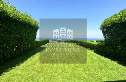 منزل مزدوج - 4 غرف نوم - 4 حمامات للبيع في تلال السخنة - العين السخنة - السويس