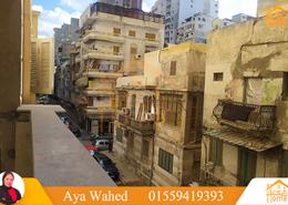 Apartment - 3 bedrooms - 1 bathroom for للايجار in Al Mosheer Ahmed Ismail St. - Sidi Gaber - Hay Sharq - Alexandria