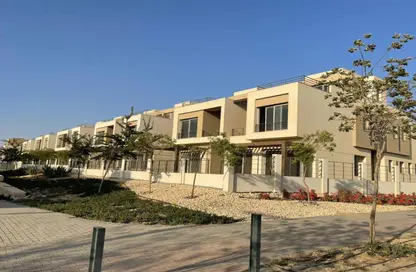 تاون هاوس - 4 غرف نوم - 4 حمامات للبيع في بالم هيلز نيو كايرو - كمبوندات التجمع الخامس - التجمع الخامس - مدينة القاهرة الجديدة - القاهرة