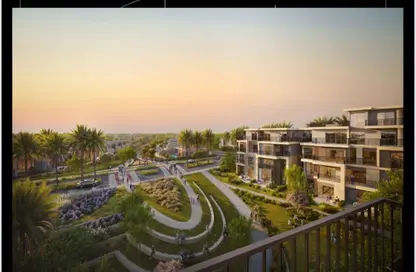 Bulk Sale Unit - Studio - 6 Bathrooms for sale in Solana - New Zayed City - Sheikh Zayed City - Giza