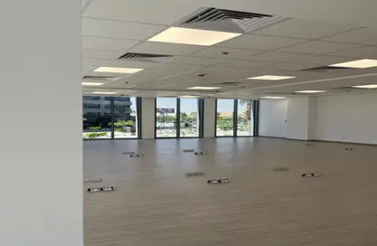 Office Space - Studio - 1 Bathroom for sale in Cairo Festival City - North Investors Area - New Cairo City - Cairo