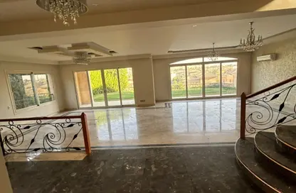 Villa - 4 Bedrooms - 4 Bathrooms for rent in Stone Park - 5th Settlement Compounds - The 5th Settlement - New Cairo City - Cairo