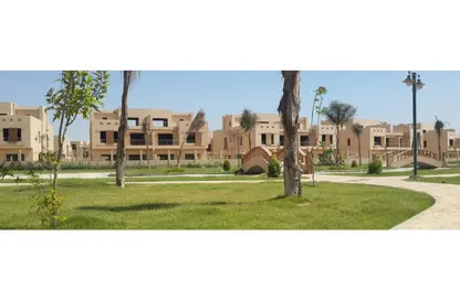 تاون هاوس - 3 غرف نوم - 3 حمامات للبيع في ايفرجرين - حدائق اكتوبر - مدينة 6 أكتوبر - الجيزة