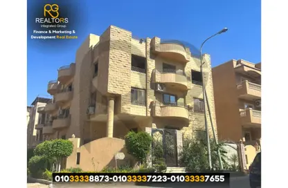 فيلا - 5 غرف نوم - 6 حمامات للبيع في شارع الفردوس - مدينة الفردوس - طريق الواحات - مدينة 6 أكتوبر - الجيزة