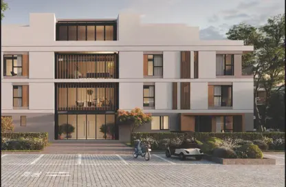 Apartment - 4 Bedrooms - 3 Bathrooms for sale in The Estates - Sheikh Zayed Compounds - Sheikh Zayed City - Giza