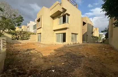 فيلا - 4 غرف نوم - 4 حمامات للبيع في بالم هيلز جولف اكستينشن - طريق الواحات - مدينة 6 أكتوبر - الجيزة