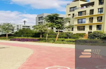 شقة - 2 غرف نوم - 2 حمامات للبيع في أو ويست - كمبوندات 6 أكتوبر - مدينة 6 أكتوبر - الجيزة