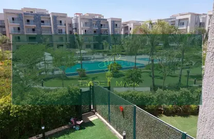 Apartment - 3 Bedrooms - 2 Bathrooms for rent in Galleria Moon Valley - South Investors Area - New Cairo City - Cairo