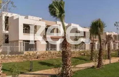 Twin House - 3 Bedrooms - 5 Bathrooms for sale in The Crown - Cairo Alexandria Desert Road - 6 October City - Giza