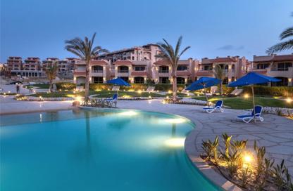 Twin House - 3 Bedrooms - 3 Bathrooms for sale in La Vista Bay - La Vista - Qesm Ad Dabaah - North Coast