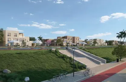 Apartment - 1 Bedroom - 1 Bathroom for sale in Makadi - Hurghada - Red Sea