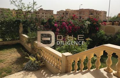 فيلا - 3 غرف نوم - 2 حمامات للبيع في شارع السيدة زينب - الياسمين 7 - الياسمين - مدينة القاهرة الجديدة - القاهرة