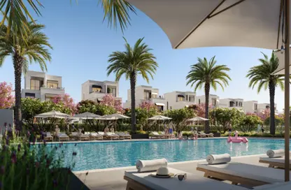 Apartment - 2 Bedrooms - 2 Bathrooms for sale in Belle Vie - New Zayed City - Sheikh Zayed City - Giza