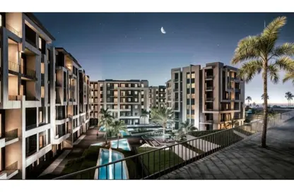 Apartment - 2 Bedrooms - 1 Bathroom for sale in Belbeis Road   Road 10 - 3rd District - Obour City - Qalyubia