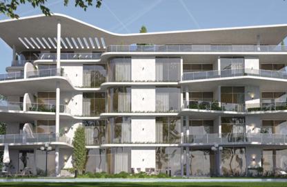Chalet - 2 Bedrooms - 2 Bathrooms for sale in Mar Bay - Ras Al Hekma - North Coast