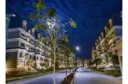 Apartment - 3 Bedrooms - 3 Bathrooms for sale in Mountain View iCity - 5th Settlement Compounds - The 5th Settlement - New Cairo City - Cairo