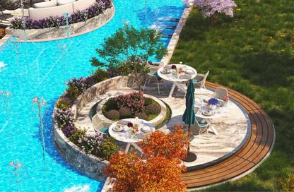 Apartment - 2 Bedrooms - 2 Bathrooms for sale in Via - Sheikh Zayed Compounds - Sheikh Zayed City - Giza