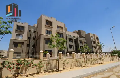 شقة - غرفة نوم - 1 حمام للايجار في فيلدج جيت - المستثمرين الجنوبية - مدينة القاهرة الجديدة - القاهرة