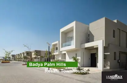 Villa - 3 Bedrooms - 3 Bathrooms for sale in Badya Palm Hills - 6 October Compounds - 6 October City - Giza