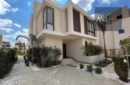Villa - 6 Bedrooms - 5 Bathrooms for sale in Sodic East - 6th District - New Heliopolis - Cairo