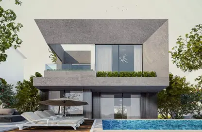 Villa - 4 Bedrooms - 3 Bathrooms for sale in Eastshire compound - 5th Settlement Compounds - The 5th Settlement - New Cairo City - Cairo