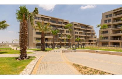 Apartment - 2 Bedrooms - 3 Bathrooms for sale in Capital Gardens   Palm Hills - Mostakbal City Compounds - Mostakbal City - Future City - Cairo