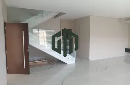 Penthouse - 4 Bedrooms - 5 Bathrooms for rent in Lake View Residence - 5th Settlement Compounds - The 5th Settlement - New Cairo City - Cairo