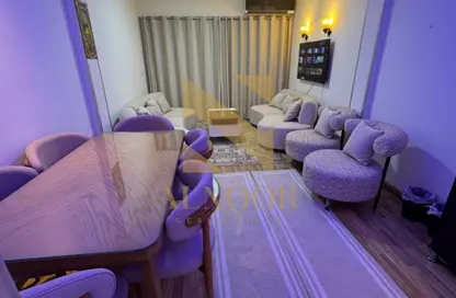 Apartment - 3 Bedrooms - 2 Bathrooms for rent in The Address - 12th District - Sheikh Zayed City - Giza