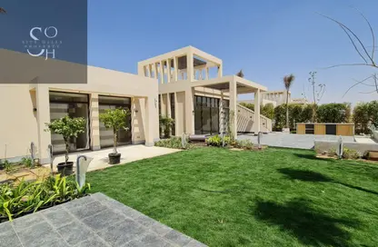 Villa - 5 Bedrooms - 7 Bathrooms for sale in O West - 6 October Compounds - 6 October City - Giza