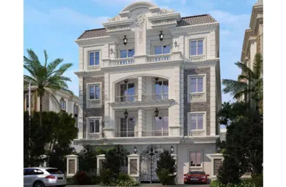 Apartment - 3 Bedrooms - 3 Bathrooms for sale in District 1 - The 5th Settlement - New Cairo City - Cairo