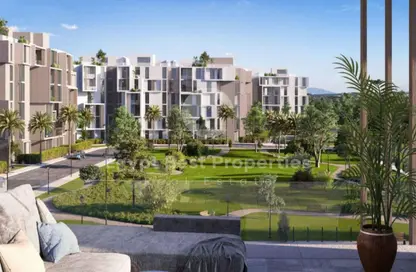 Apartment - 1 Bedroom - 1 Bathroom for sale in Park Central - Mostakbal City Compounds - Mostakbal City - Future City - Cairo
