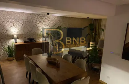 Apartment - 2 Bedrooms - 2 Bathrooms for sale in Galleria Moon Valley - South Investors Area - New Cairo City - Cairo