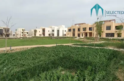 تاون هاوس - 3 غرف نوم - 3 حمامات للبيع في أو ويست - كمبوندات 6 أكتوبر - مدينة 6 أكتوبر - الجيزة