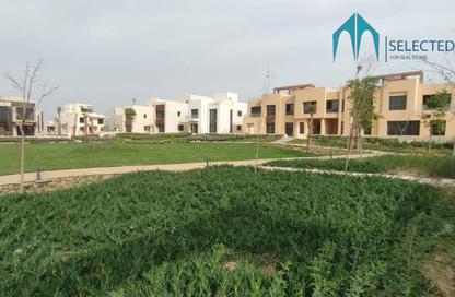 فيلا - 5 غرف نوم - 5 حمامات للبيع في أو ويست - كمبوندات 6 أكتوبر - مدينة 6 أكتوبر - الجيزة