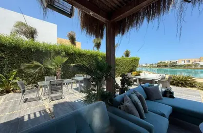 Villa - 5 Bedrooms - 6 Bathrooms for sale in Seashell - Sidi Abdel Rahman - North Coast